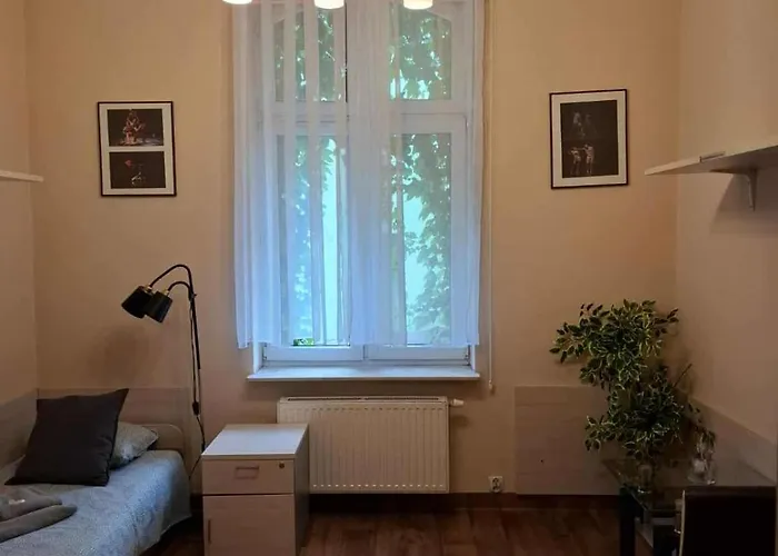 מלון Goscinne Rozbark