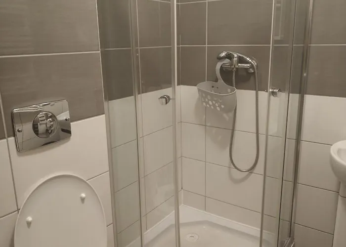 מלון Goscinne Rozbark